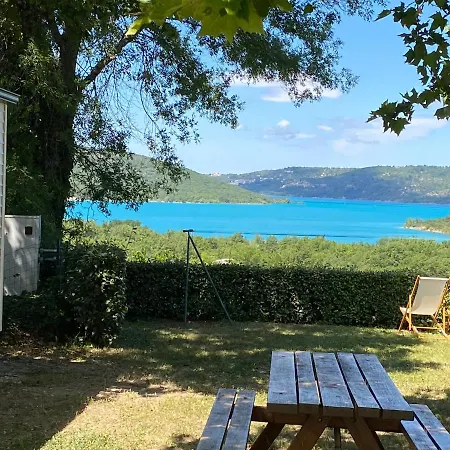 Les Bastides De Chanteraine Bungalows, & Campsite *