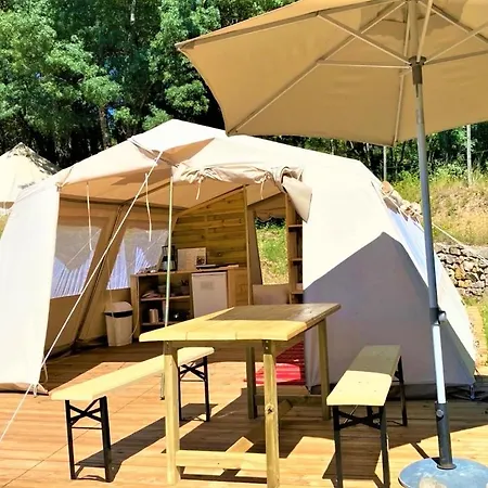 Les Bastides De Chanteraine Bungalows, & Campsite *