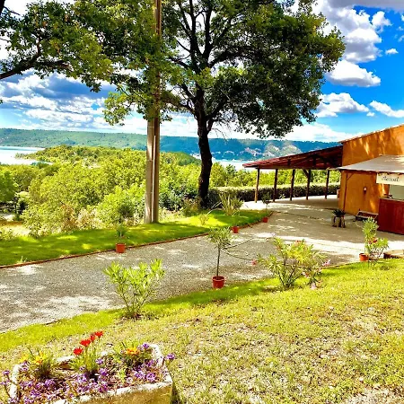 Les Bastides De Chanteraine Bungalows, & Aiguines