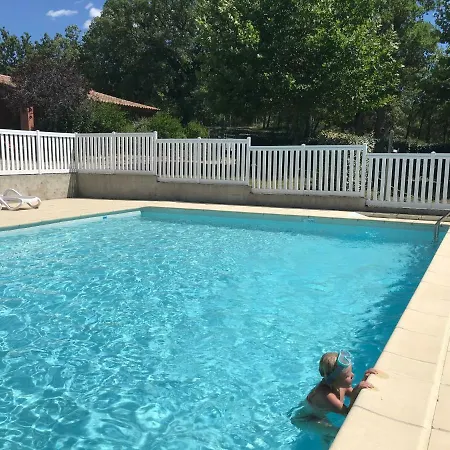 Les Bastides De Chanteraine Bungalows, & Aiguines