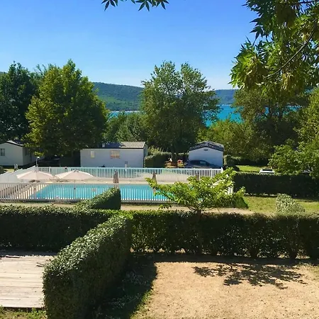 Campsite Les Bastides De Chanteraine Bungalows, & Aiguines